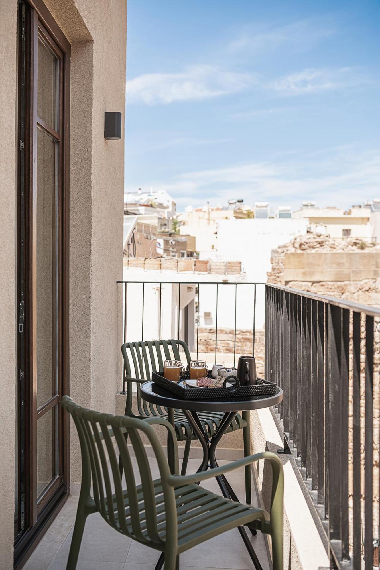 Copal Simple Staying Chania  Bagian luar foto