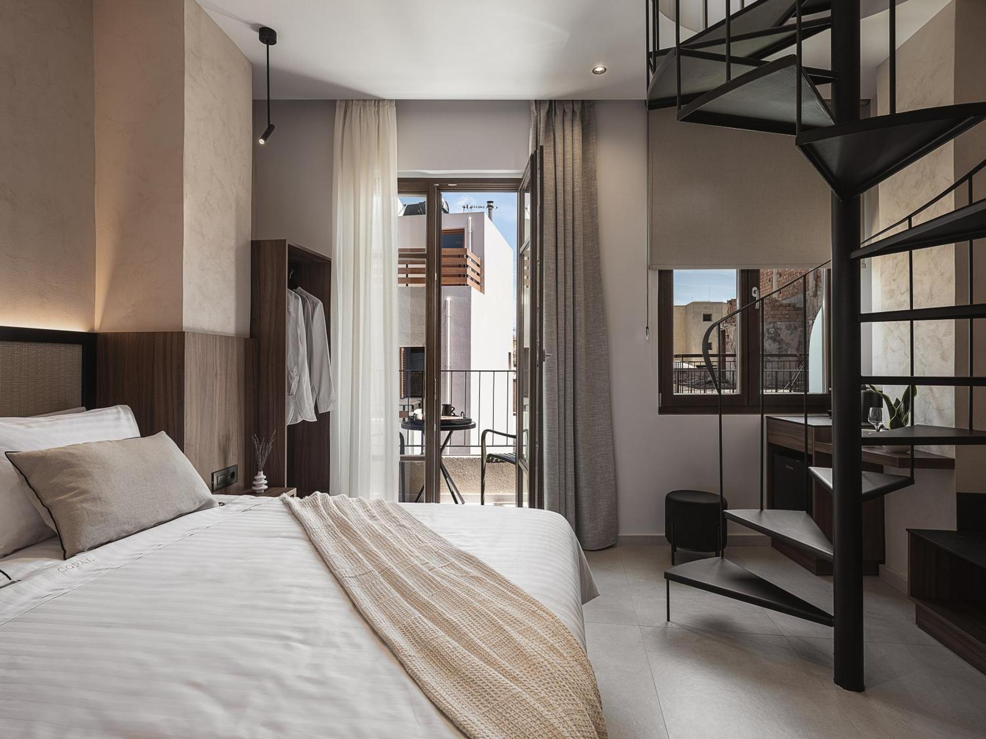 Copal Simple Staying Chania  Bagian luar foto