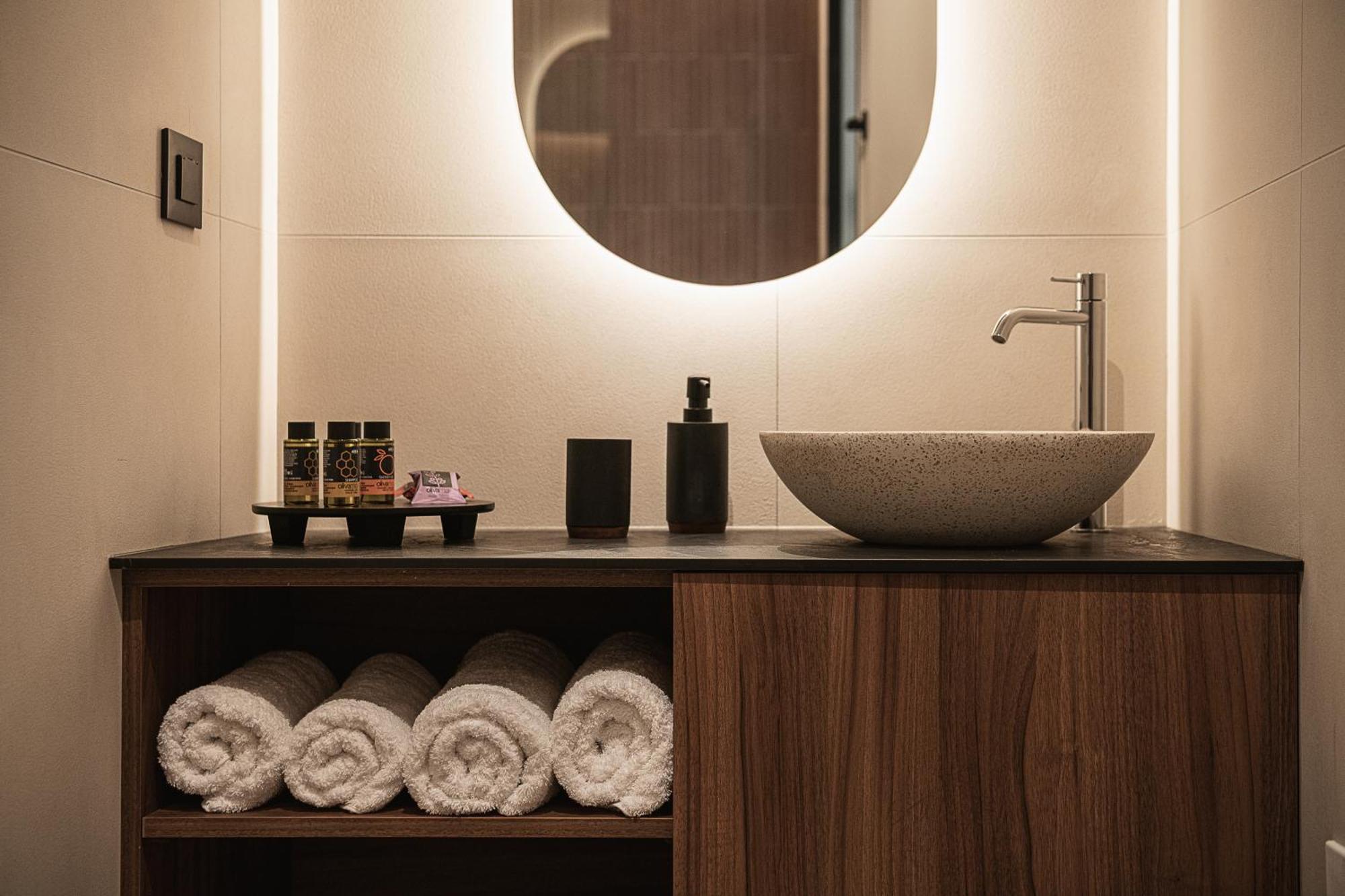 Copal Simple Staying Chania  Bagian luar foto