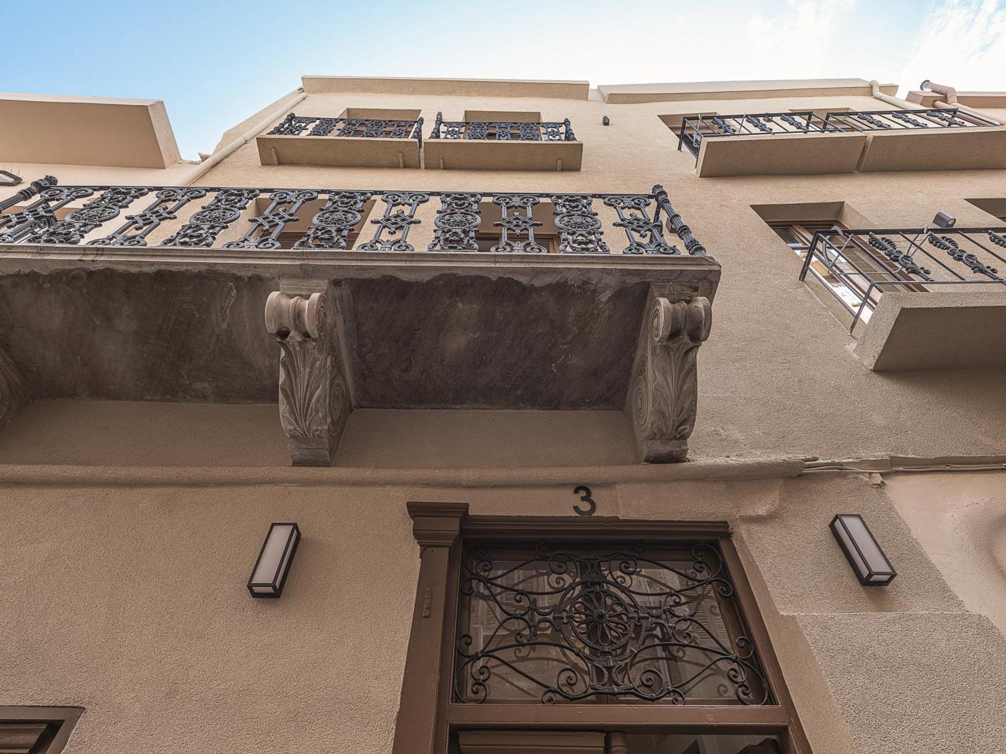 Copal Simple Staying Chania  Bagian luar foto