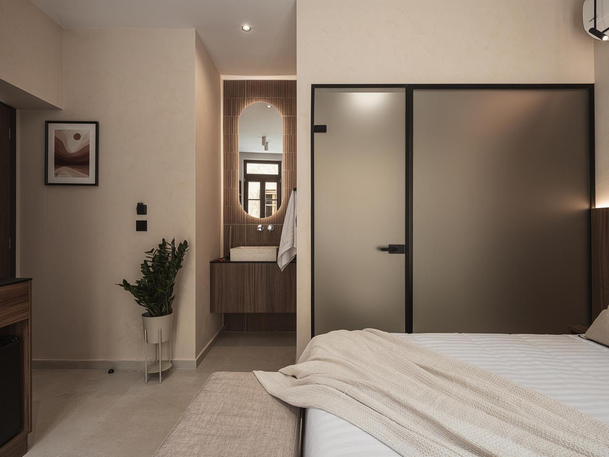 Copal Simple Staying Chania  Bagian luar foto