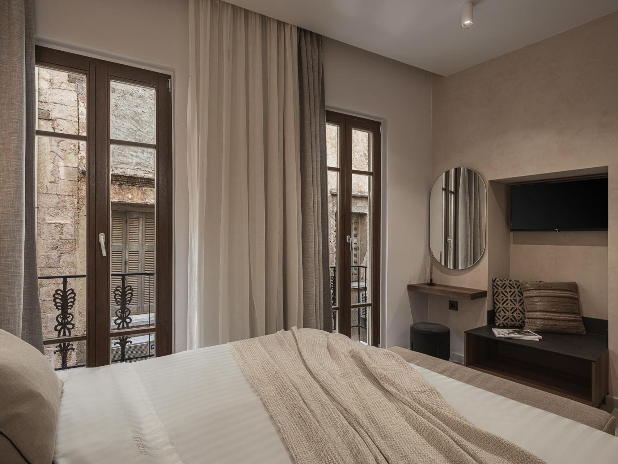 Copal Simple Staying Chania  Bagian luar foto