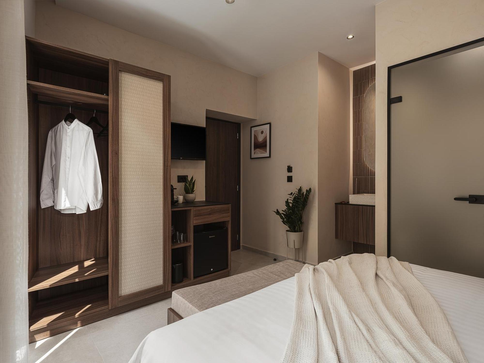 Copal Simple Staying Chania  Bagian luar foto